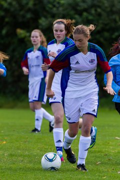 Bild 218 - B-Juniorinnen SV Henstedt Ulzburg - Frauen Bramfelder SV 3 : Ergebnis: 9:0